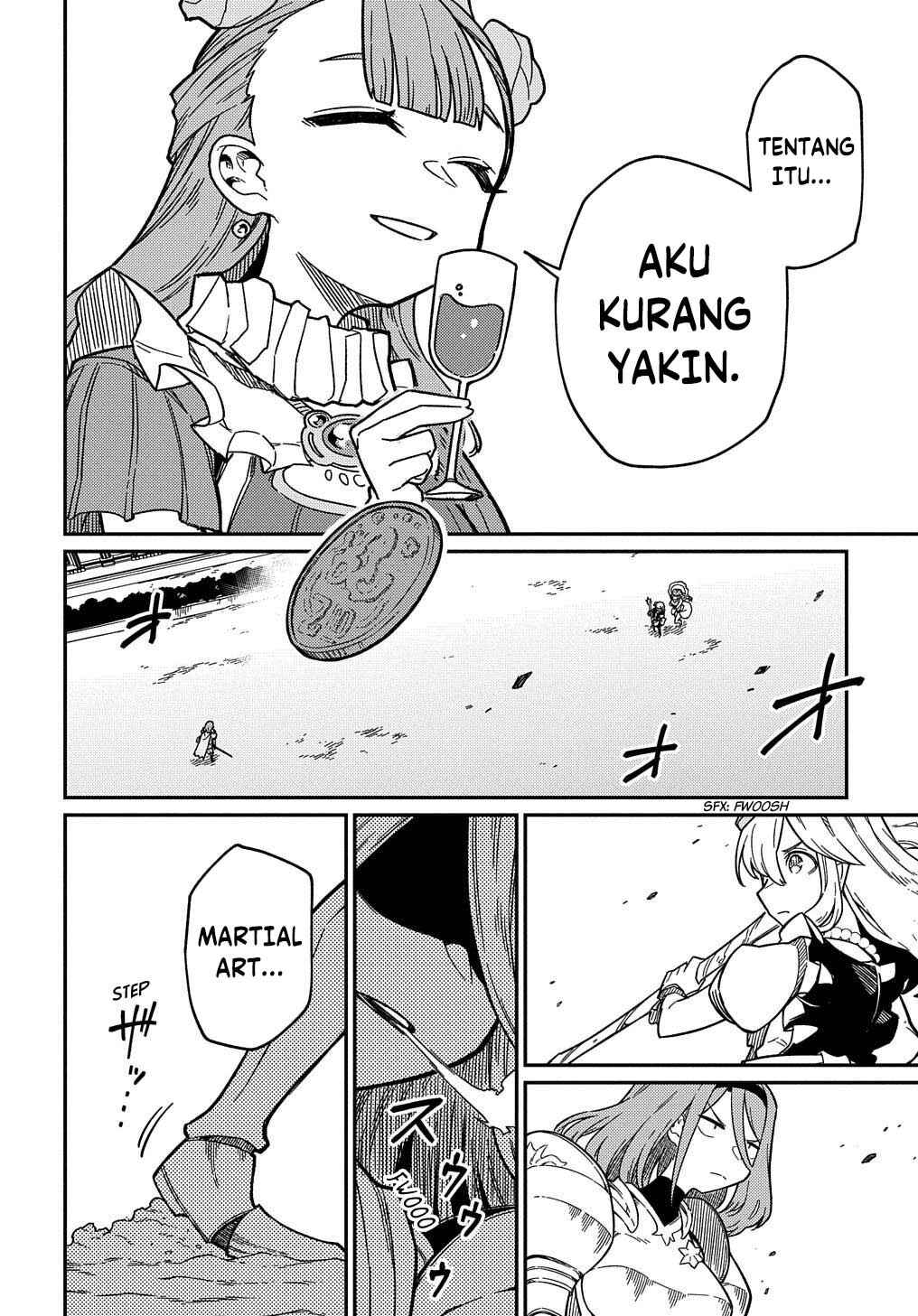 Netachara-Tensei Toka Anmarida! Chapter 20.2 - Page 19