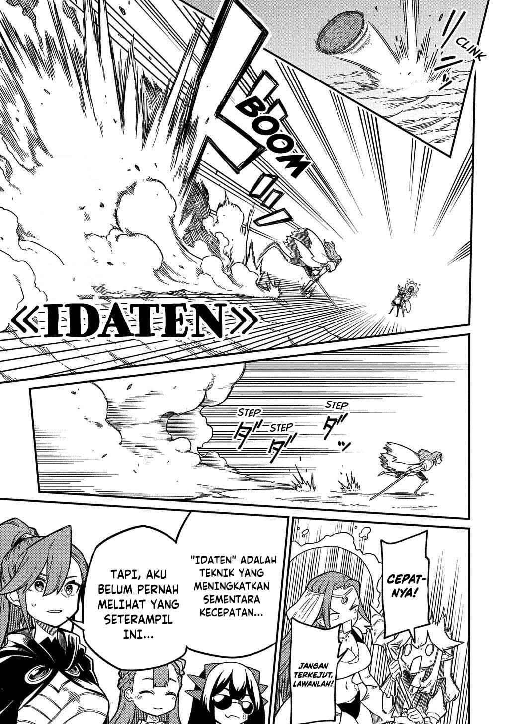 Netachara-Tensei Toka Anmarida! Chapter 20.2 - Page 20