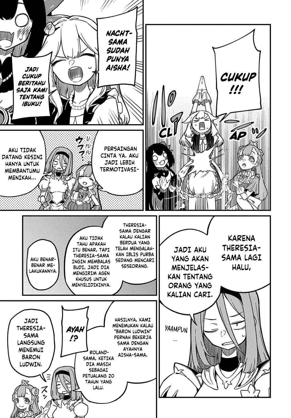 Netachara-Tensei Toka Anmarida! Chapter 20.2 - Page 4