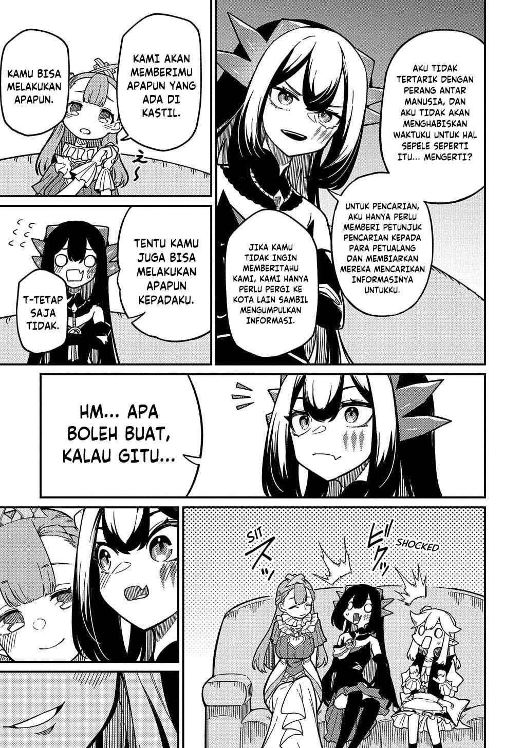 Netachara-Tensei Toka Anmarida! Chapter 20.2 - Page 6