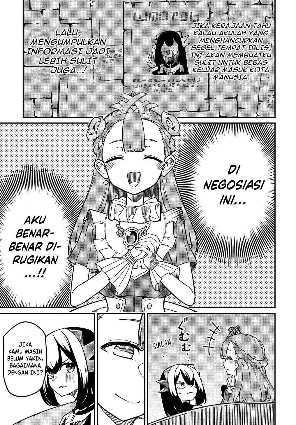 Netachara-Tensei Toka Anmarida! Chapter 20.2 - Page 8