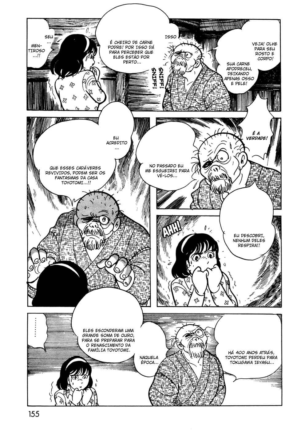 Kamen Rider Black Chapter 11.1 - Page 18