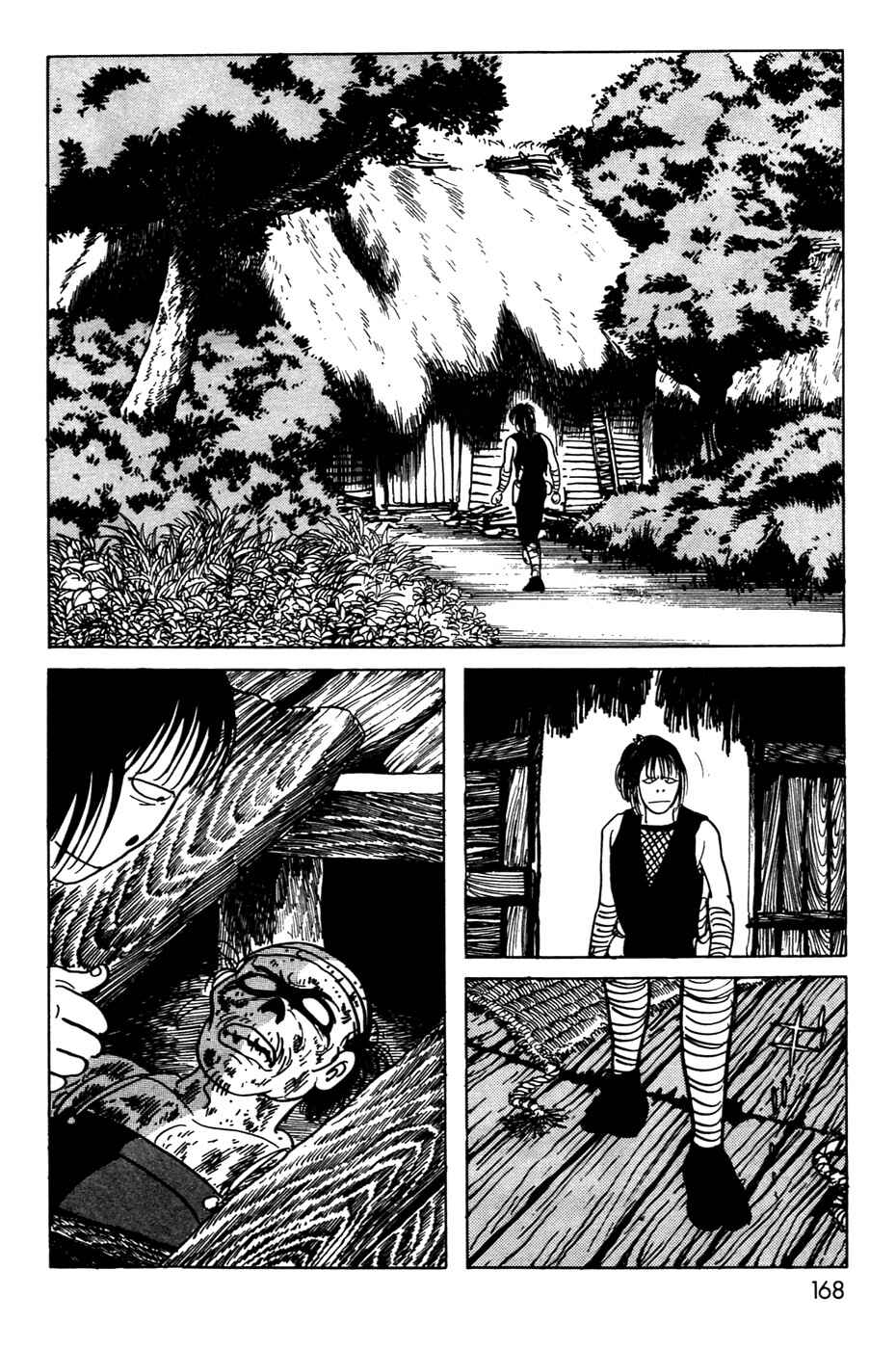 Kamen Rider Black Chapter 11.1 - Page 31