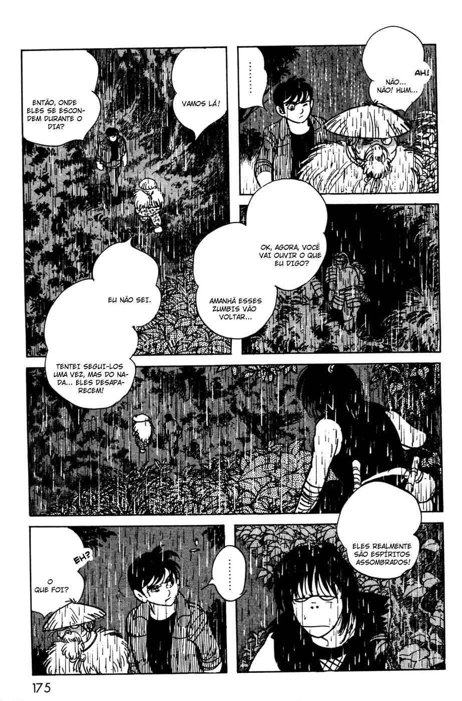Kamen Rider Black Chapter 11.1 - Page 38