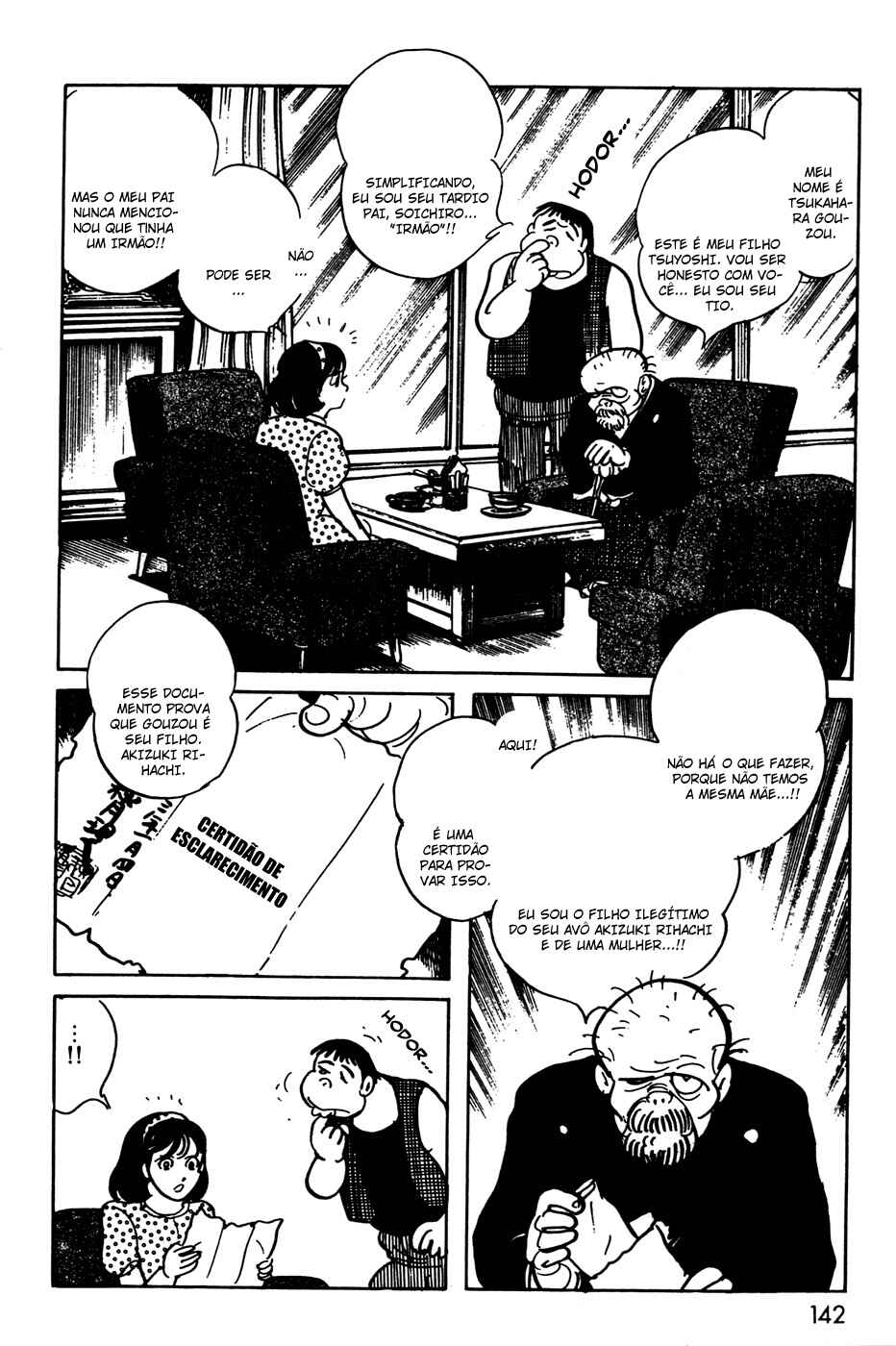 Kamen Rider Black Chapter 11.1 - Page 5