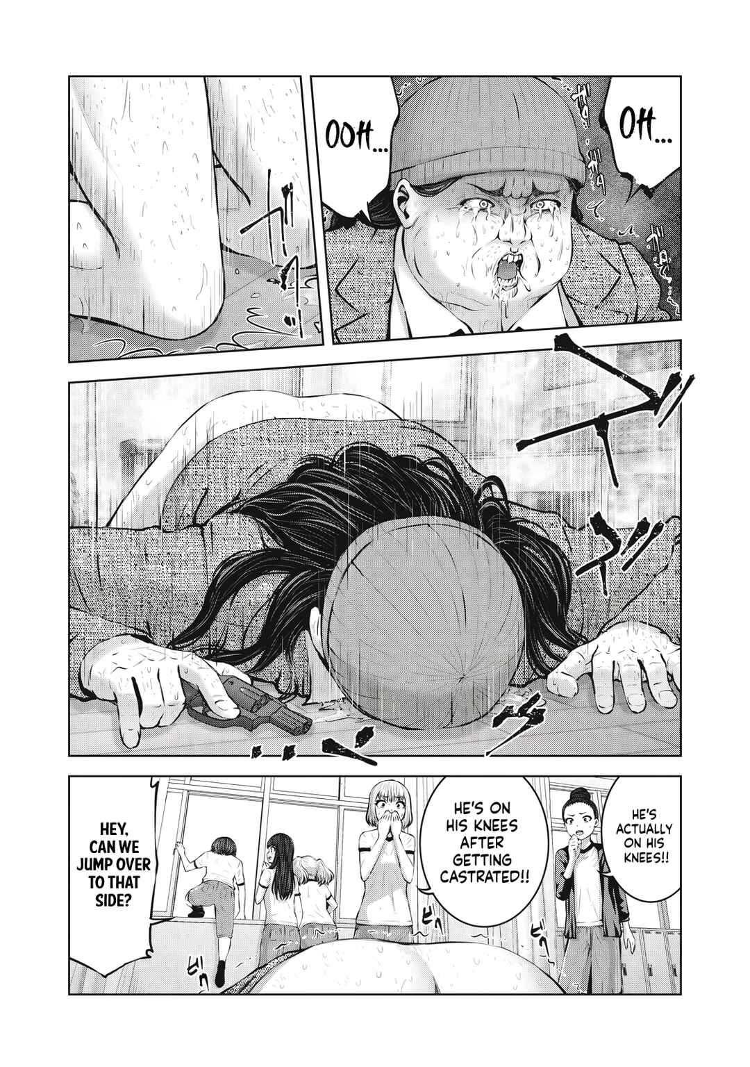 Zombie Sekai de Harem wo Tsukurou! Chapter 10.1 - Page 14