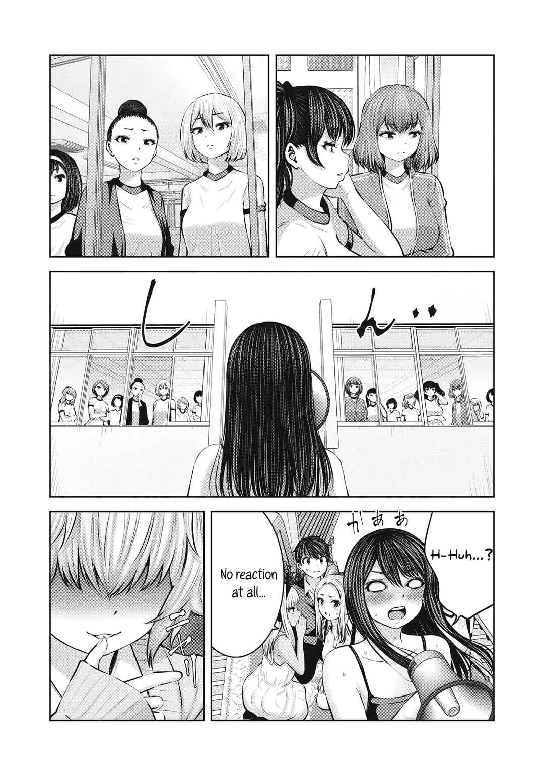 Zombie Sekai de Harem wo Tsukurou! Chapter 10.1 - Page 17