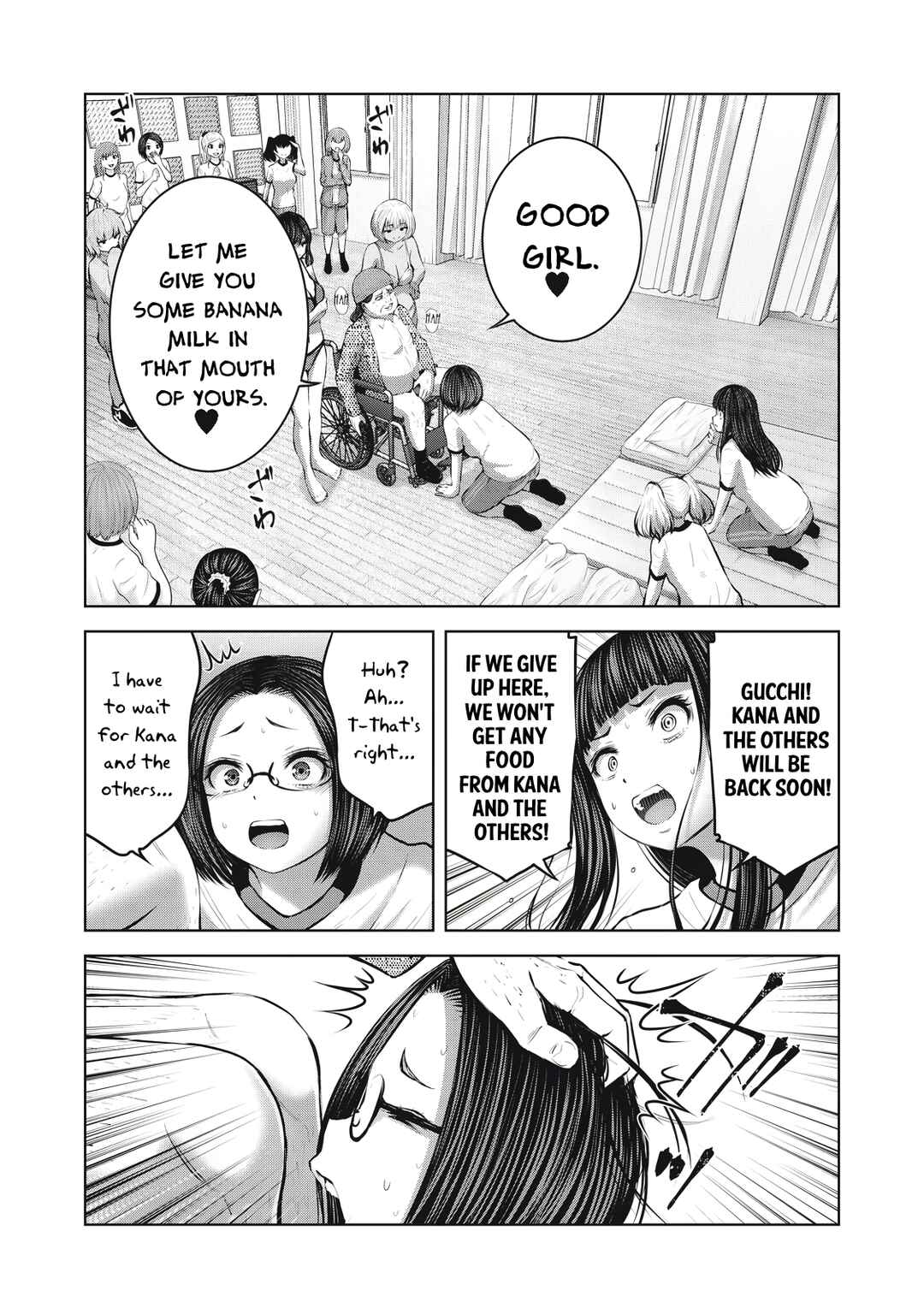 Zombie Sekai de Harem wo Tsukurou! Chapter 10.1 - Page 7