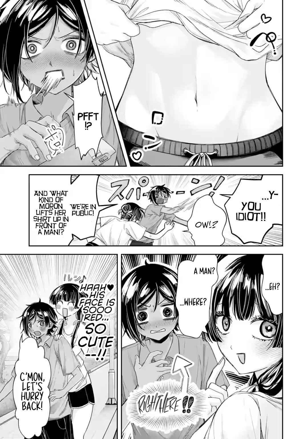 TS Tensei Bishoujo Netora Reiko wa Netoraretai Chapter 5 - Page 13