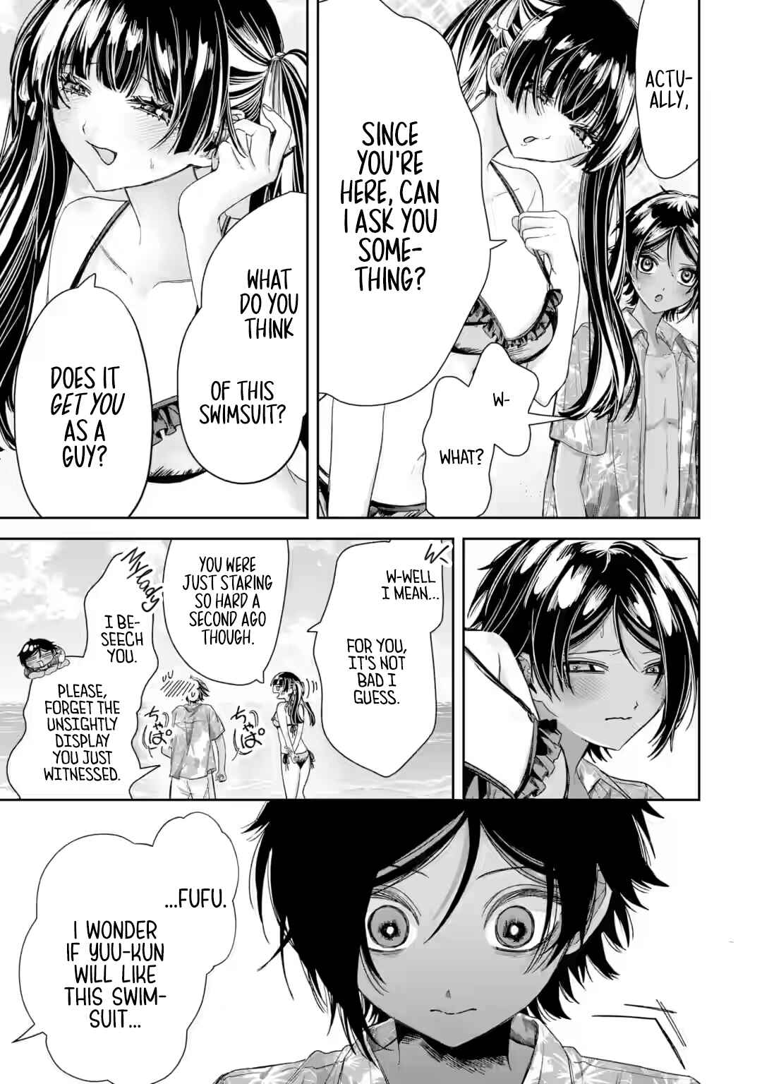 TS Tensei Bishoujo Netora Reiko wa Netoraretai Chapter 5 - Page 19