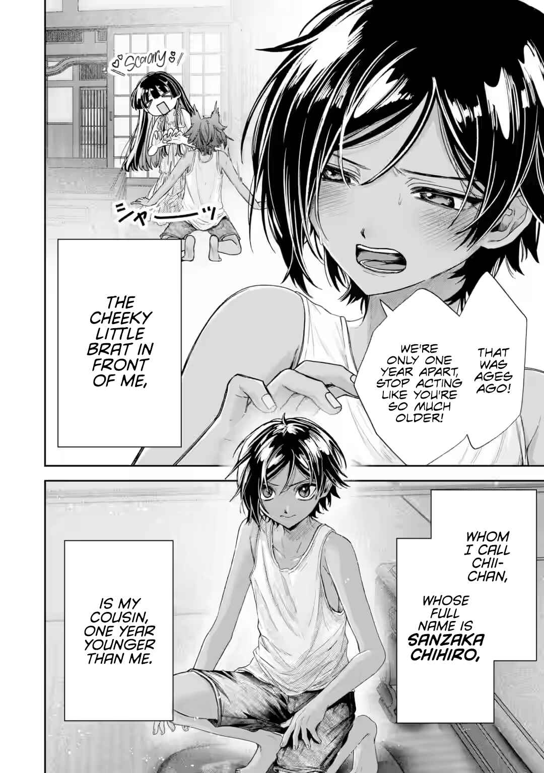 TS Tensei Bishoujo Netora Reiko wa Netoraretai Chapter 5 - Page 2