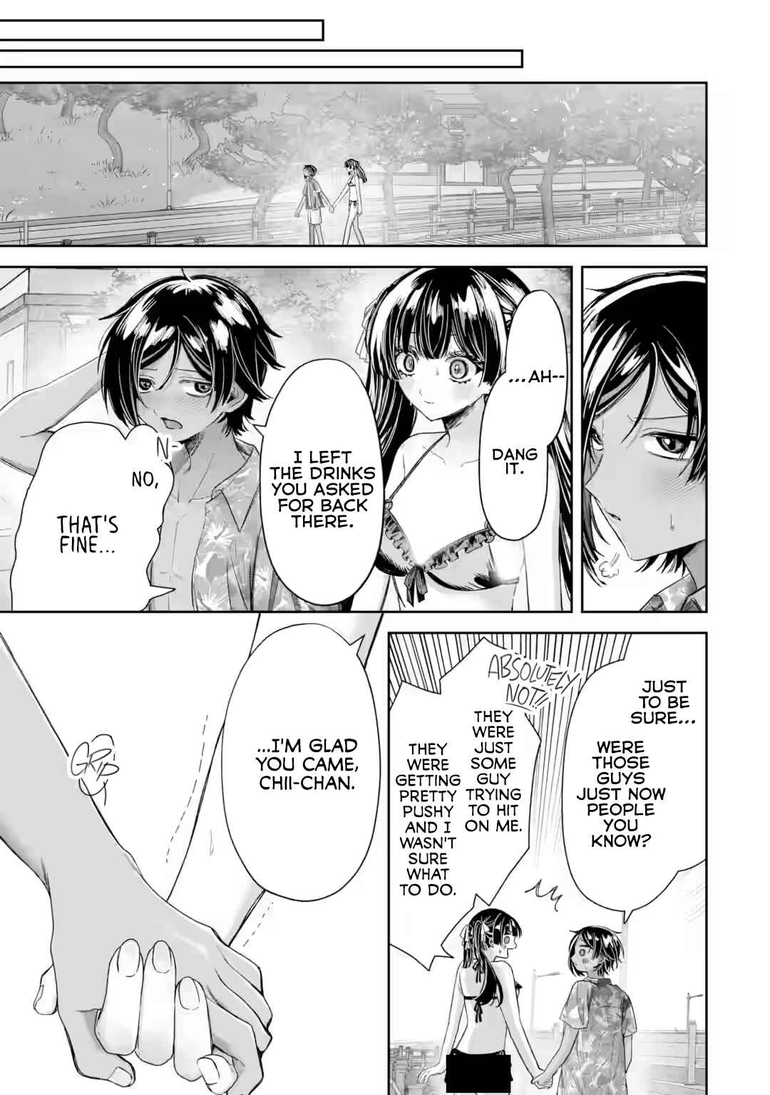 TS Tensei Bishoujo Netora Reiko wa Netoraretai Chapter 5 - Page 27
