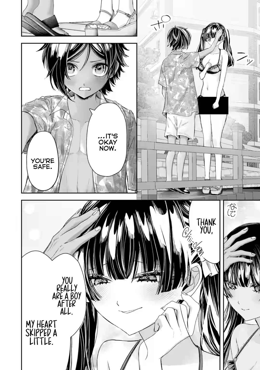 TS Tensei Bishoujo Netora Reiko wa Netoraretai Chapter 5 - Page 28