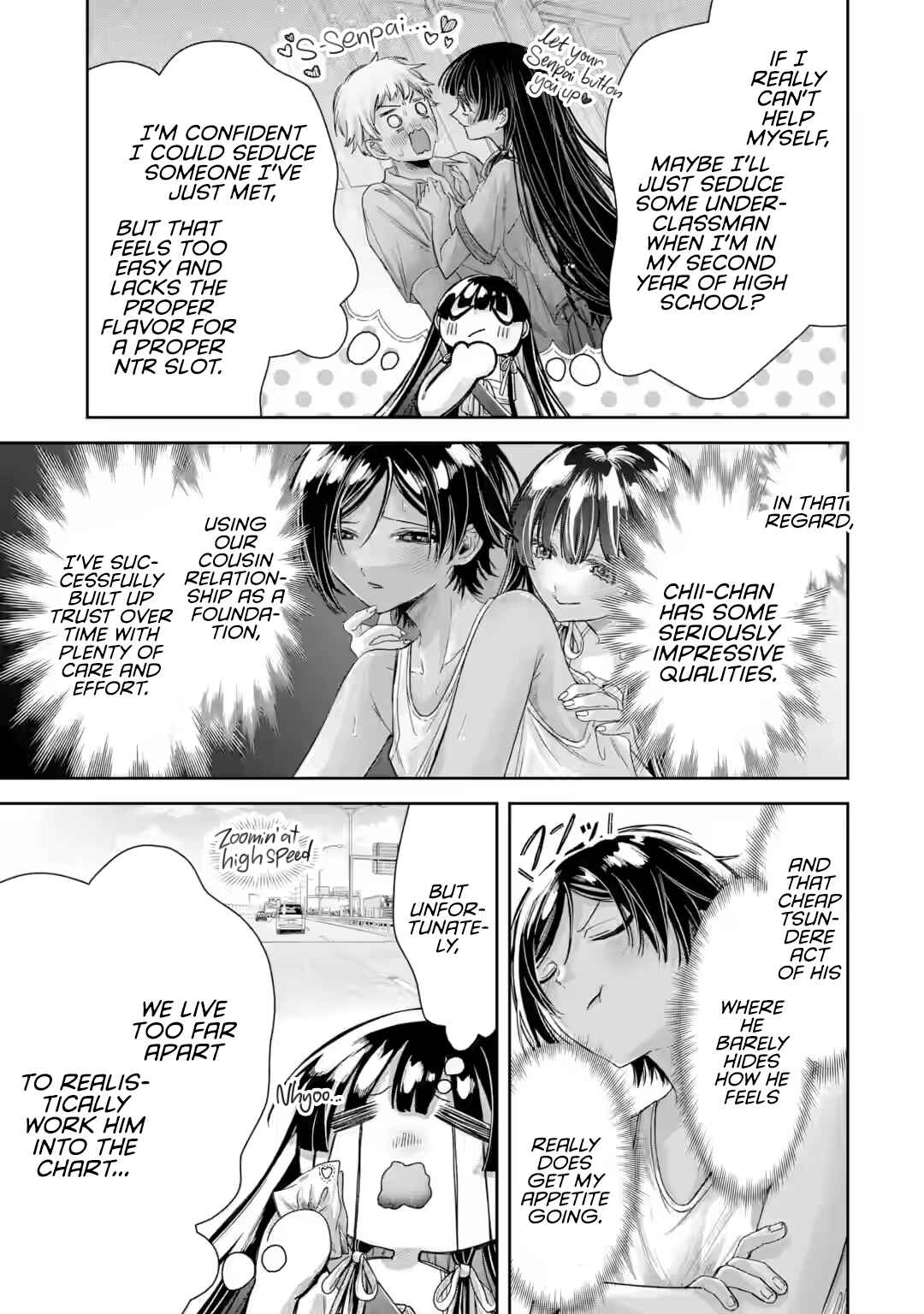 TS Tensei Bishoujo Netora Reiko wa Netoraretai Chapter 5 - Page 37