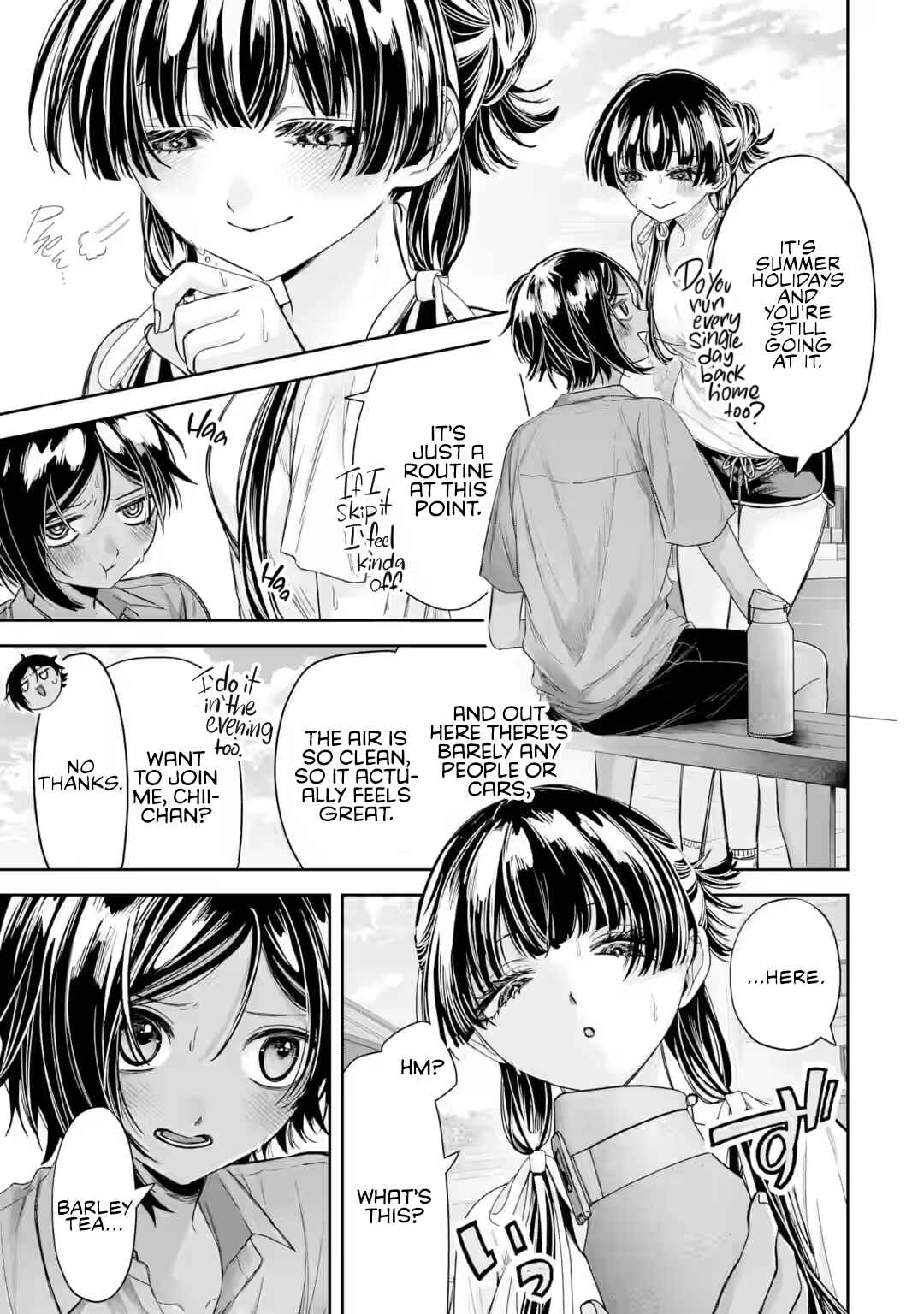 TS Tensei Bishoujo Netora Reiko wa Netoraretai Chapter 5 - Page 7