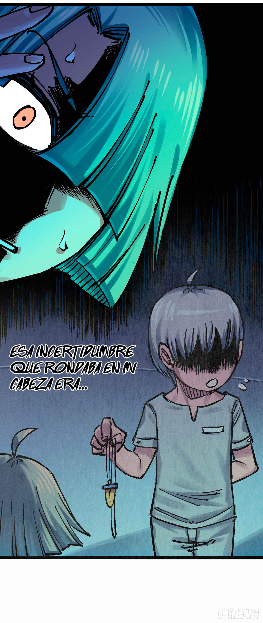 Wǔliùqī: Hēibái Shuānglóng Chapter 10 - Page 37