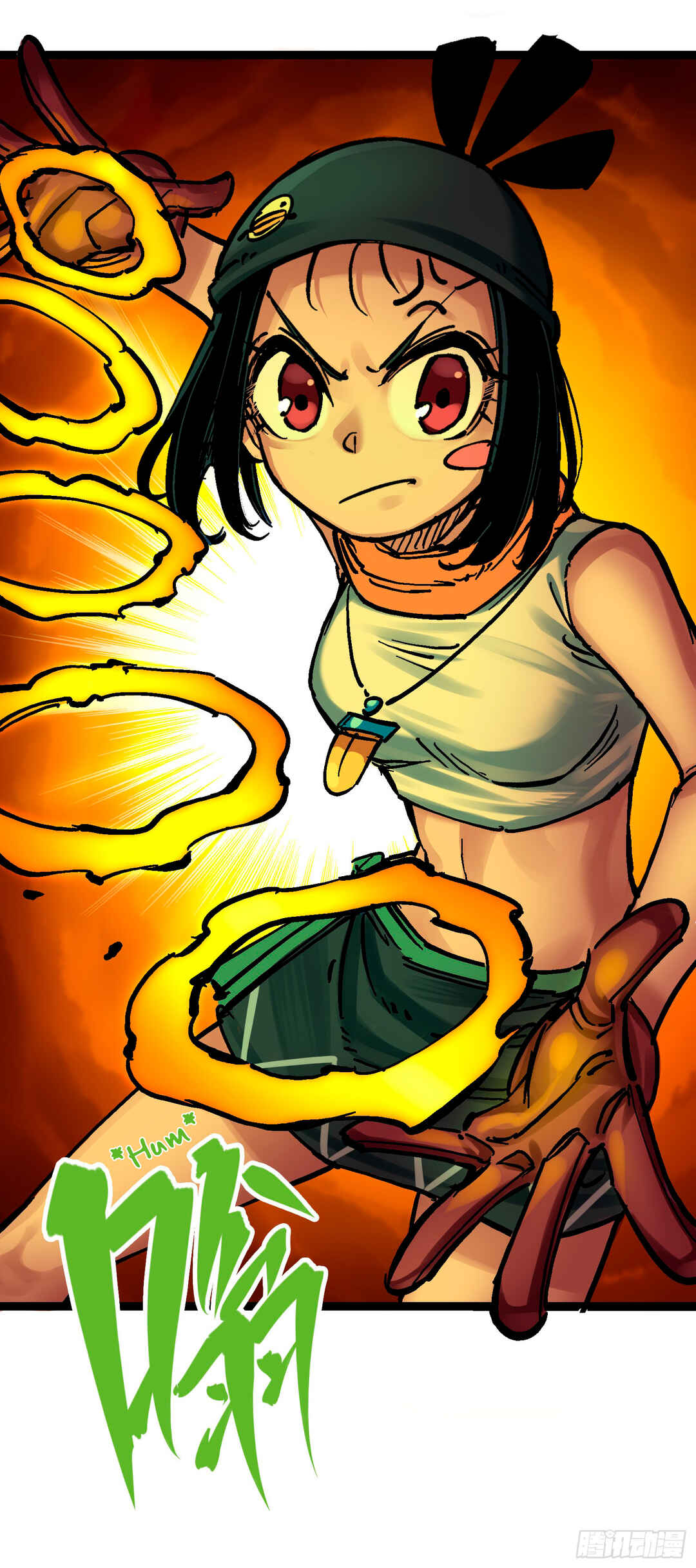 Wǔliùqī: Hēibái Shuānglóng Chapter 10 - Page 9