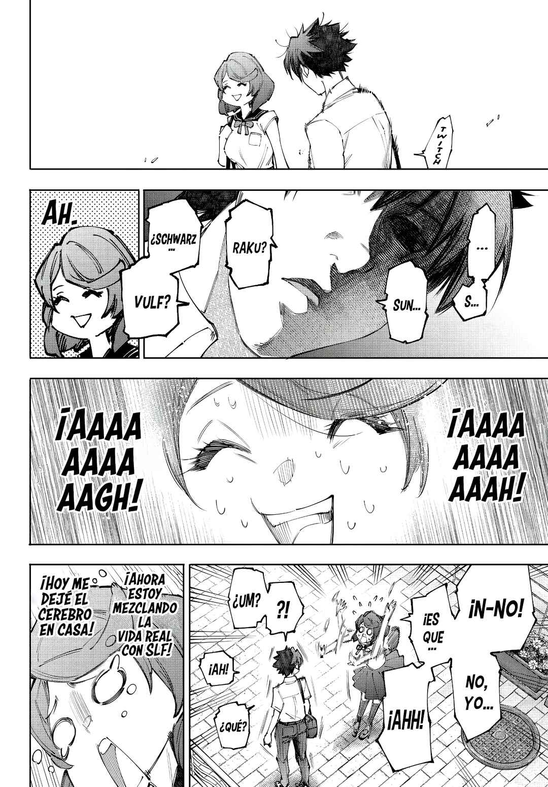 Shangri-La Frontier ~Kusoge Hunter, Kami-gee ni Idoman to su~ Chapter 234 - Page 13