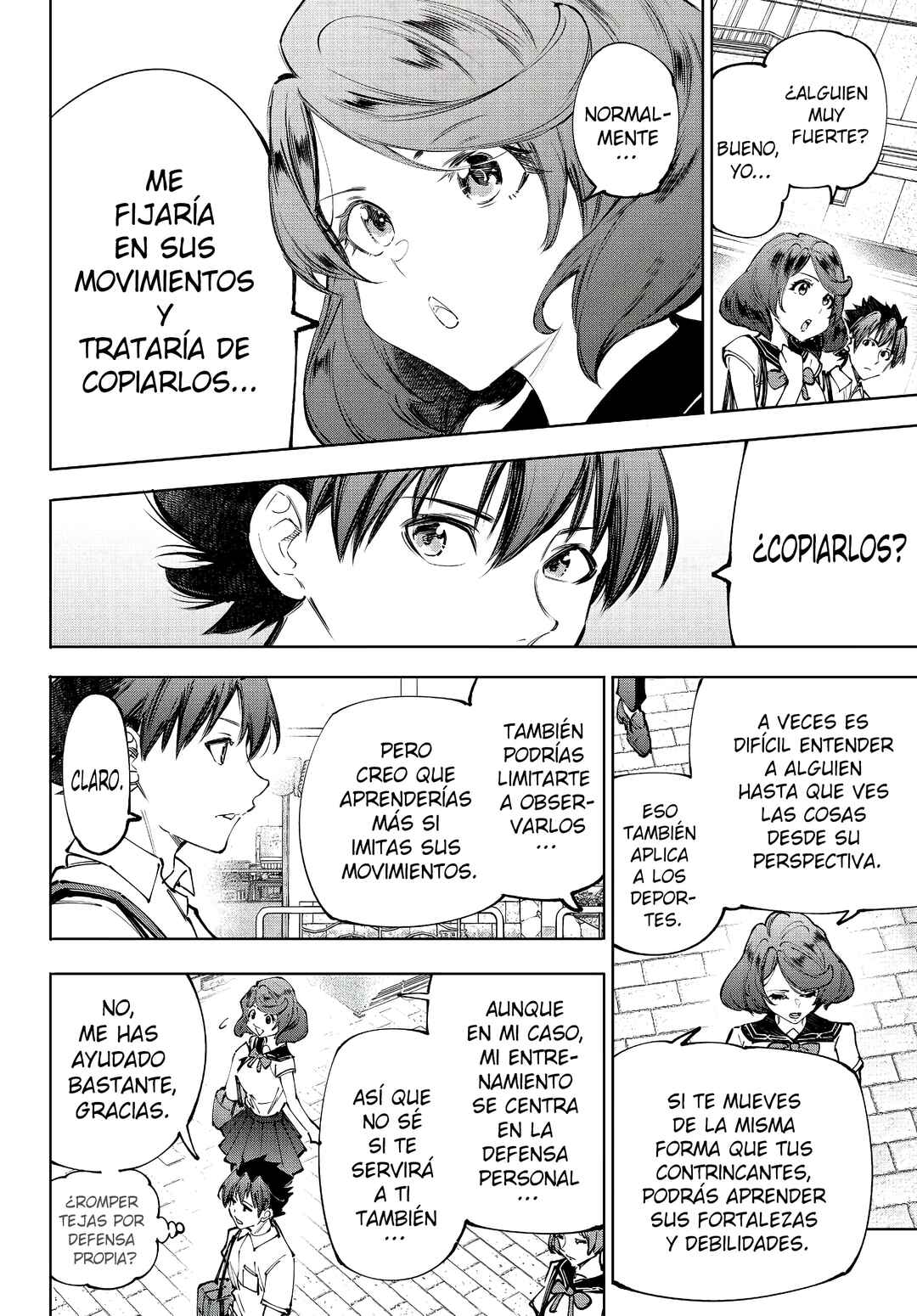 Shangri-La Frontier ~Kusoge Hunter, Kami-gee ni Idoman to su~ Chapter 234 - Page 9