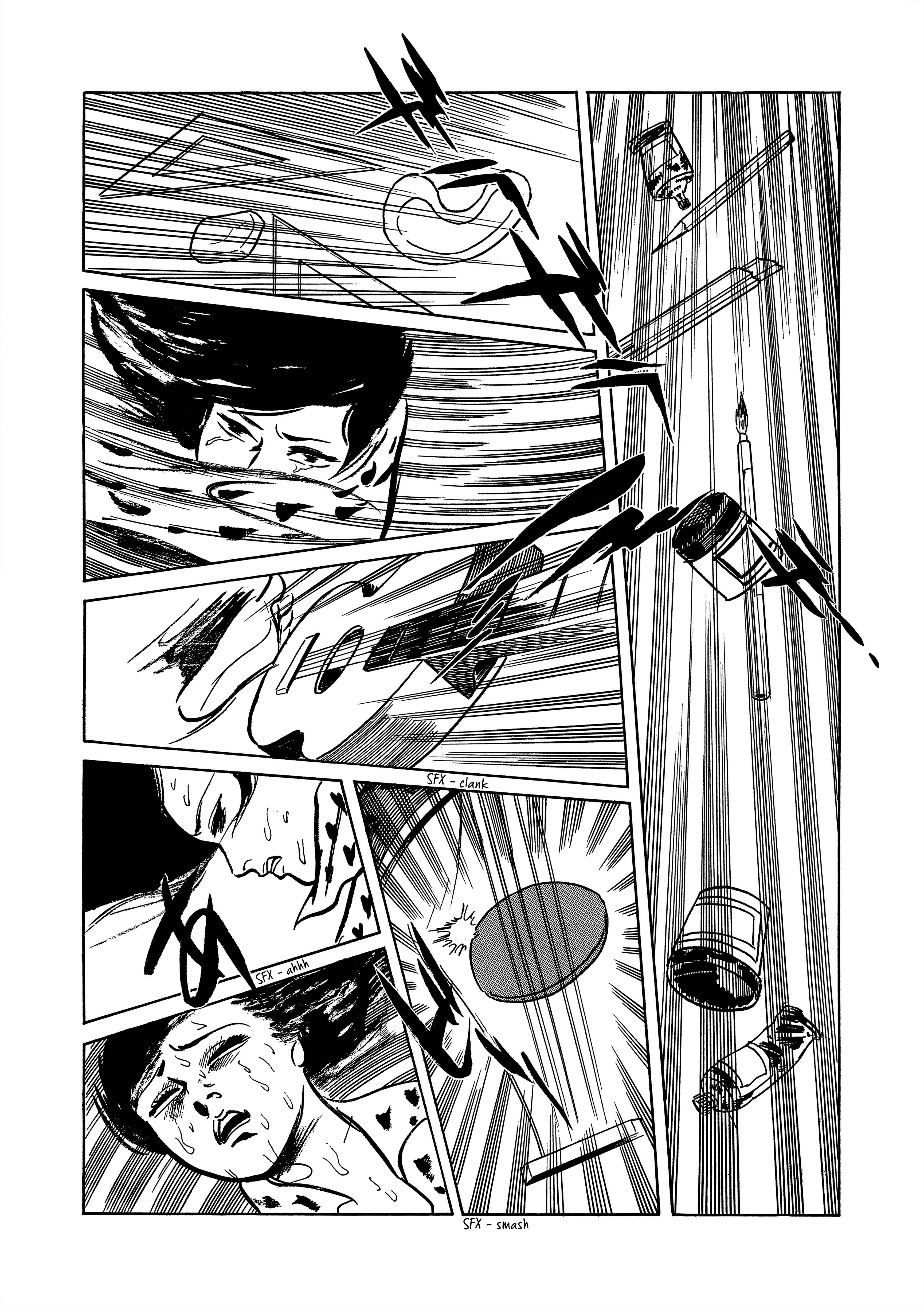 Age of Cohabitation Chapter 20 - Page 12