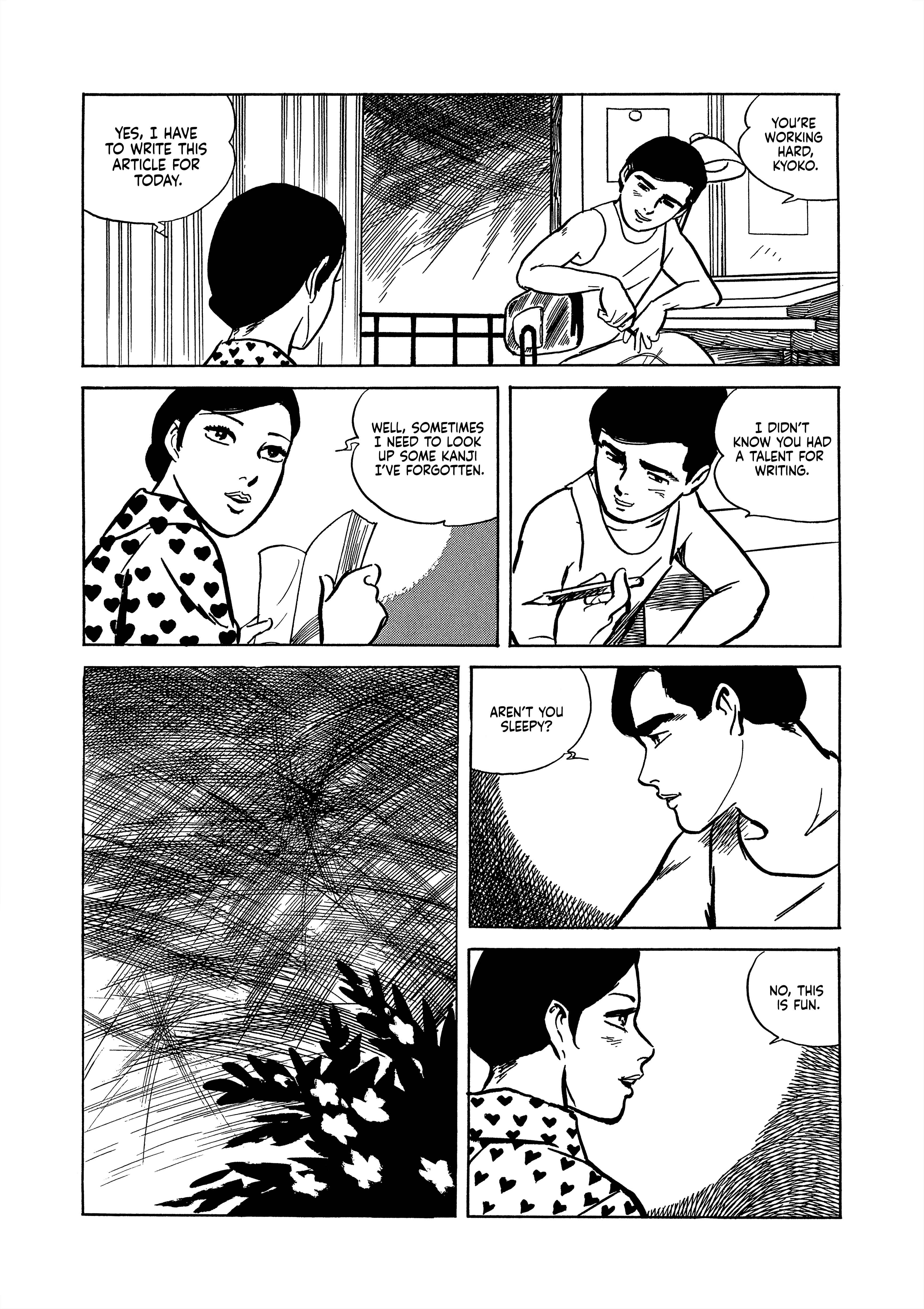 Age of Cohabitation Chapter 20 - Page 3
