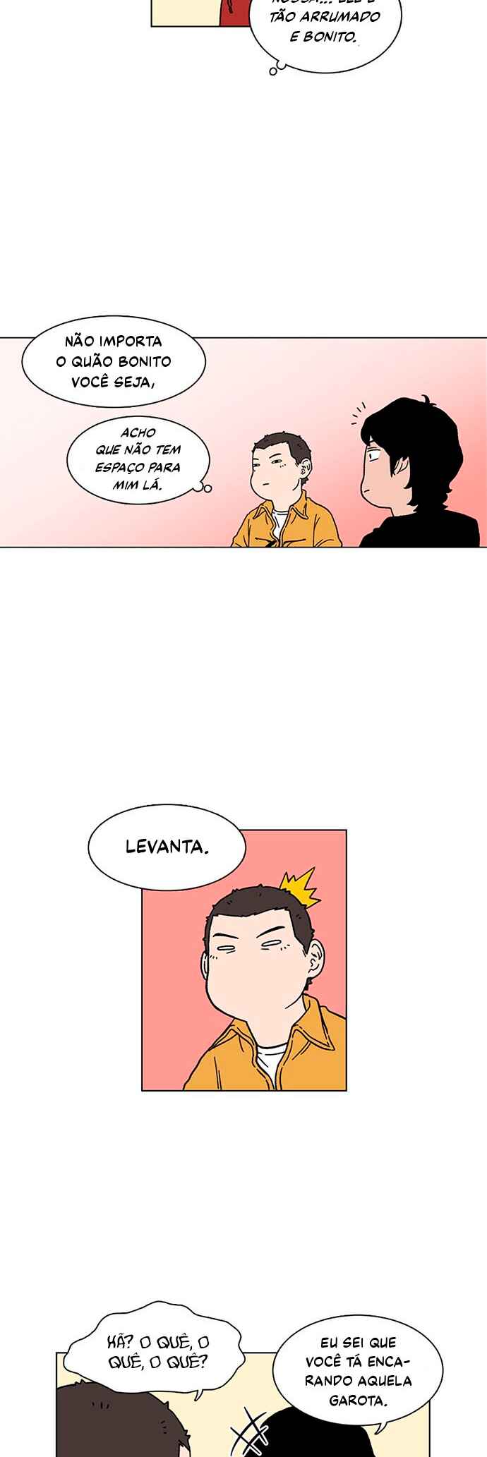 Byeorisamsyap Chapter 3 - Page 13
