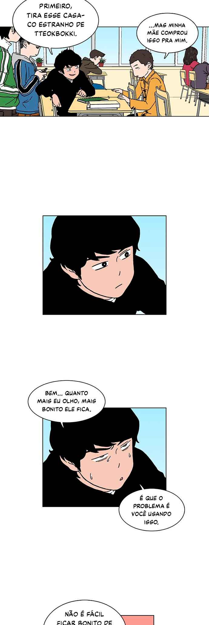 Byeorisamsyap Chapter 3 - Page 16