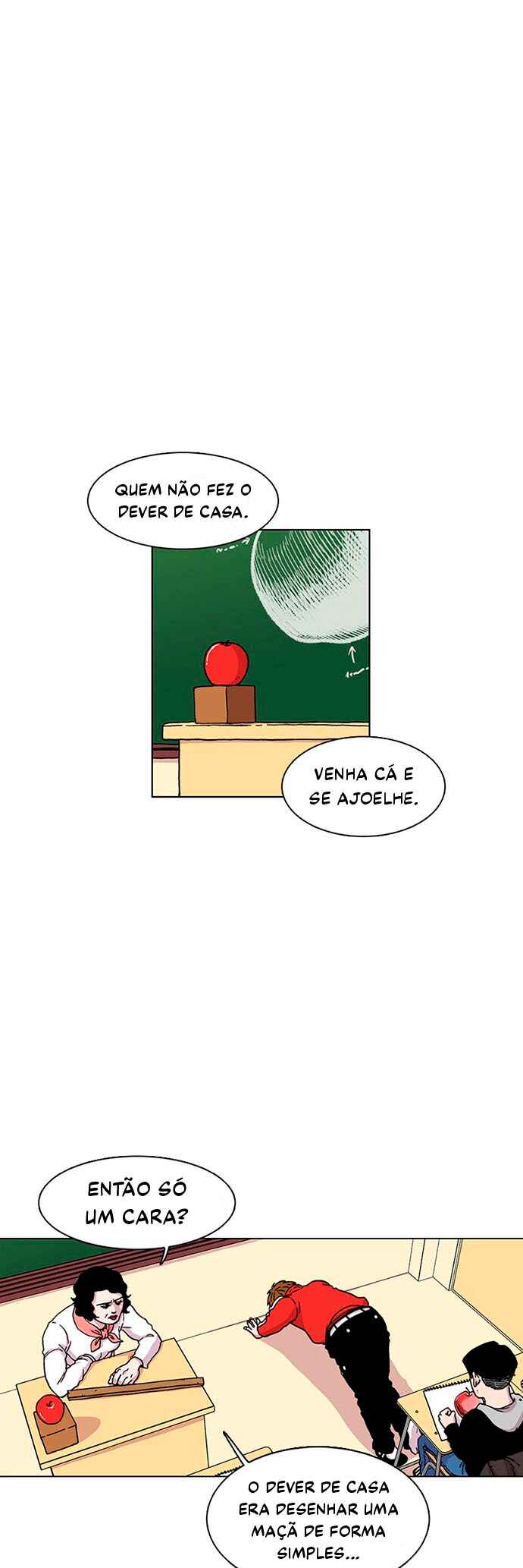 Byeorisamsyap Chapter 3 - Page 2
