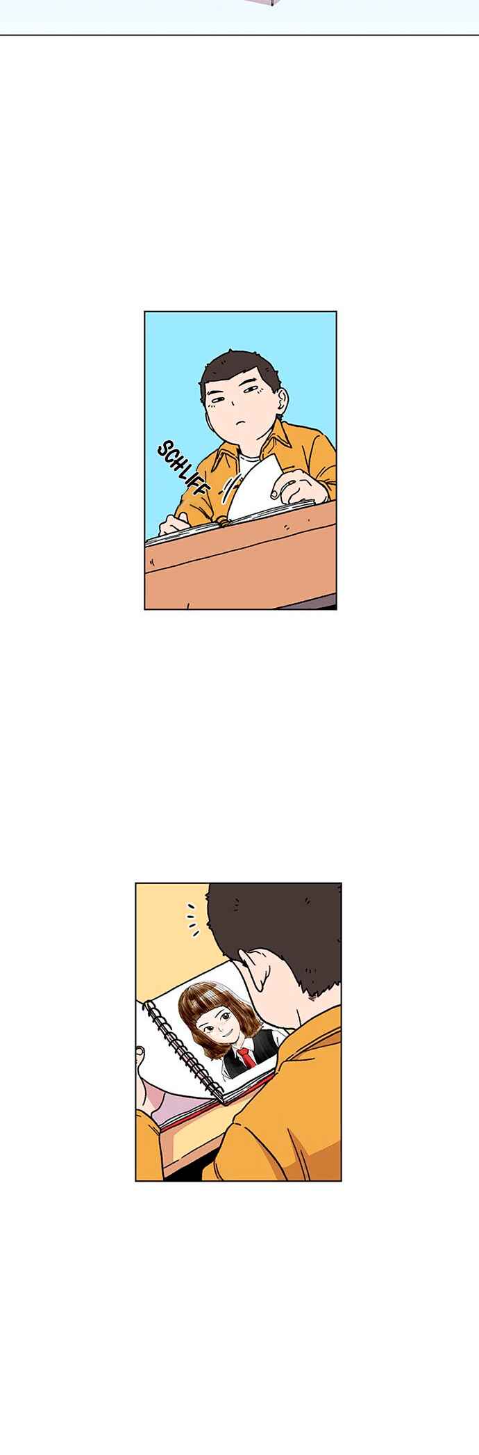 Byeorisamsyap Chapter 3 - Page 24