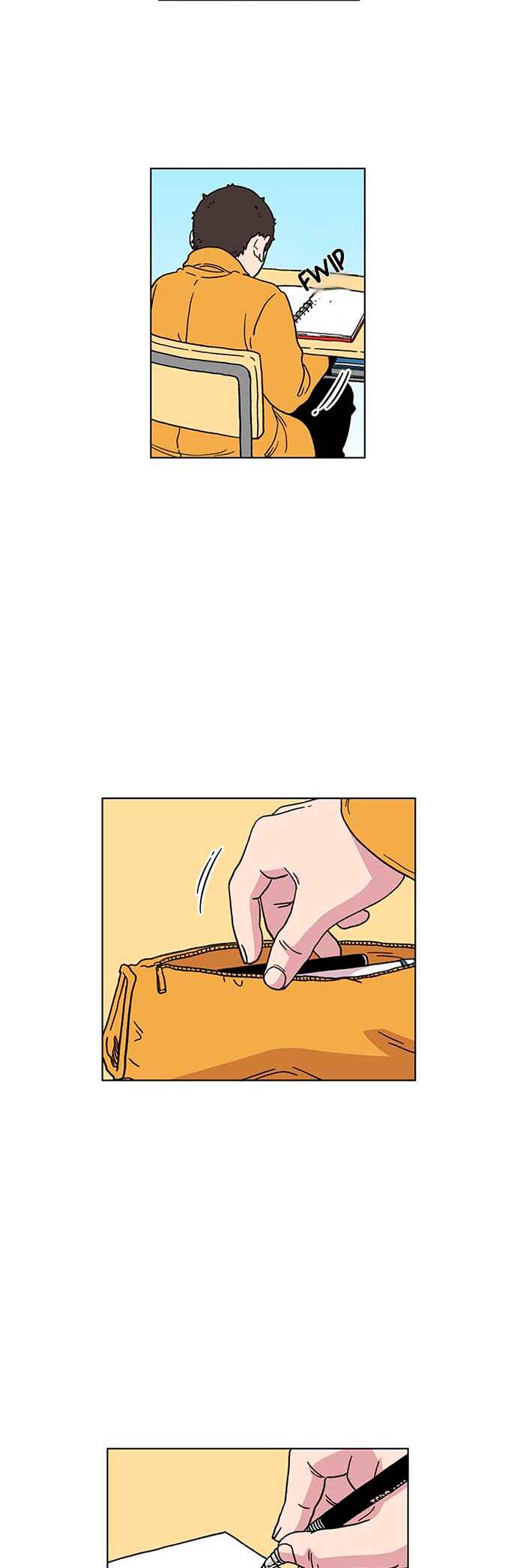 Byeorisamsyap Chapter 3 - Page 28