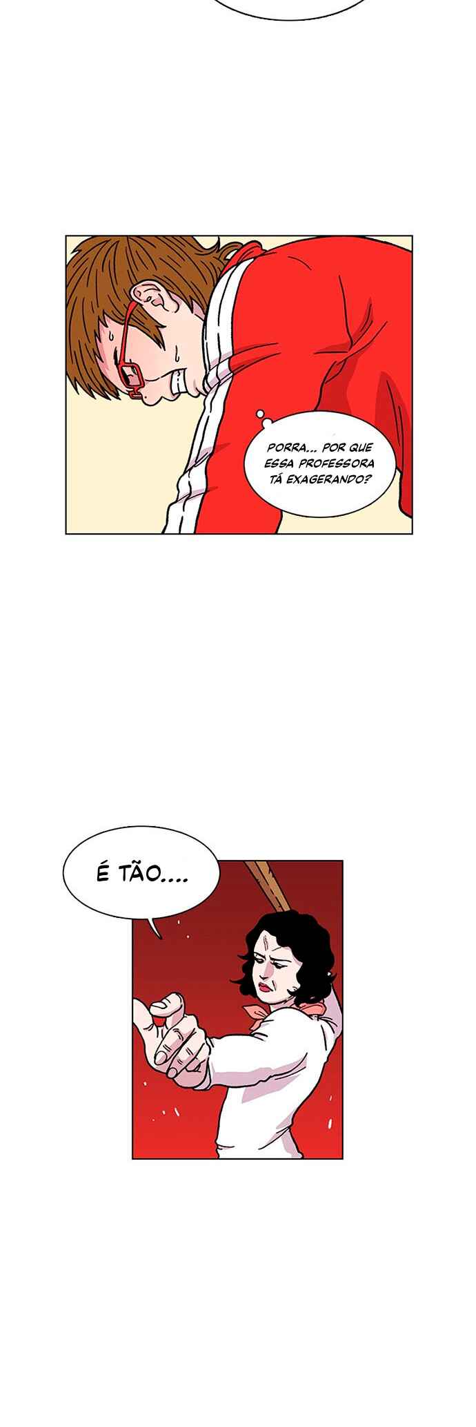 Byeorisamsyap Chapter 3 - Page 3
