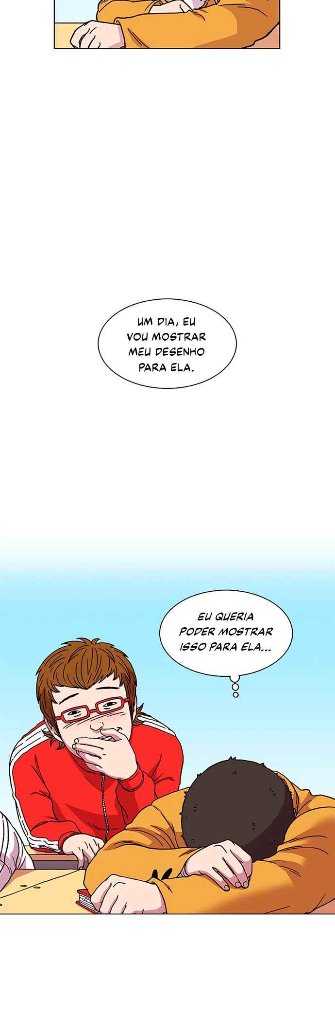 Byeorisamsyap Chapter 3 - Page 34