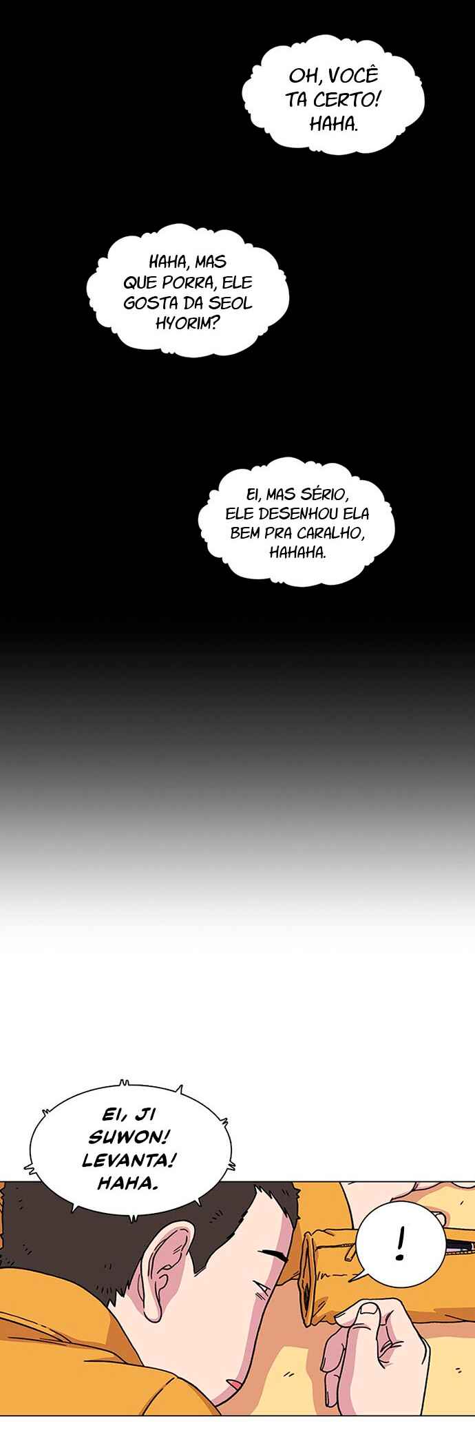 Byeorisamsyap Chapter 3 - Page 36