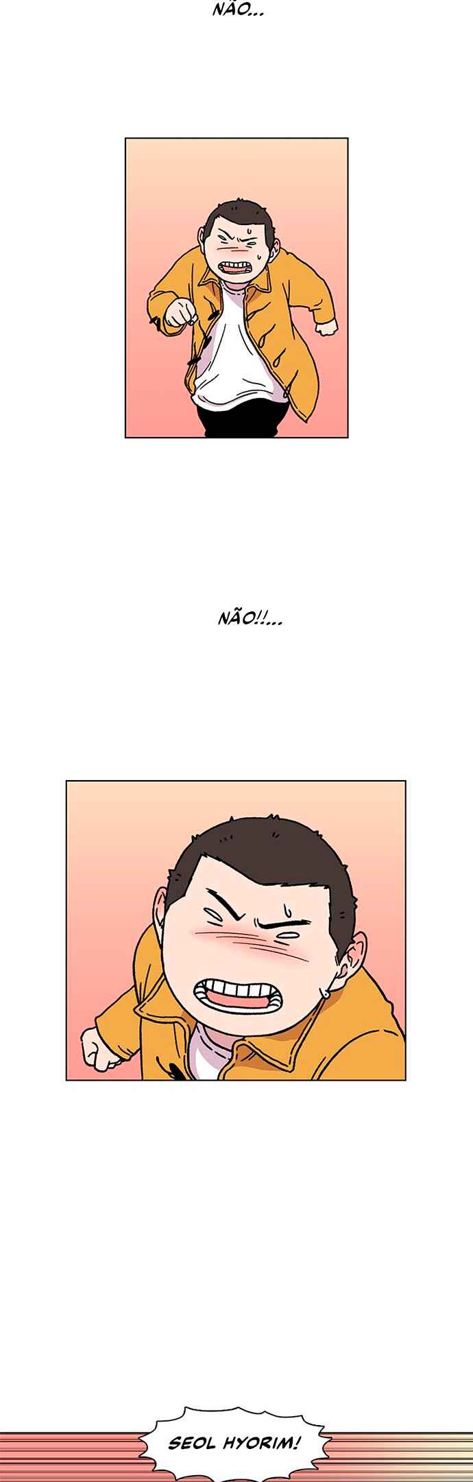 Byeorisamsyap Chapter 3 - Page 41