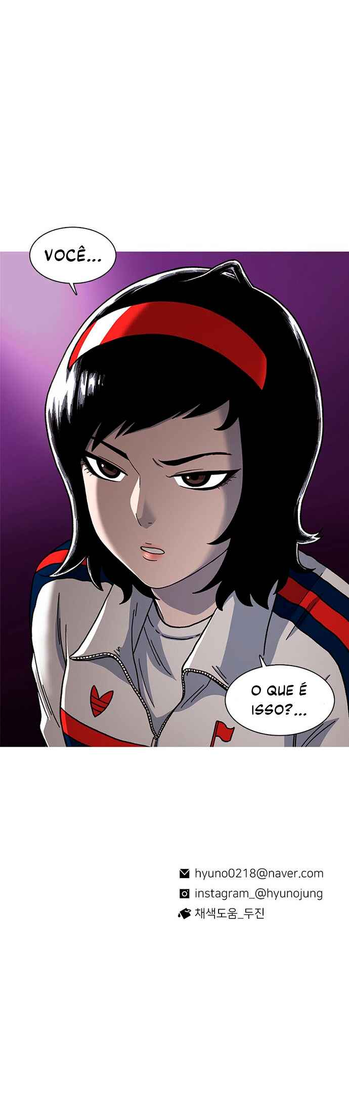 Byeorisamsyap Chapter 3 - Page 46