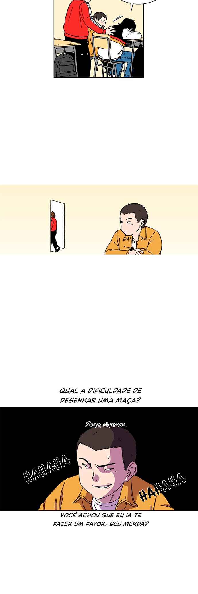 Byeorisamsyap Chapter 3 - Page 7