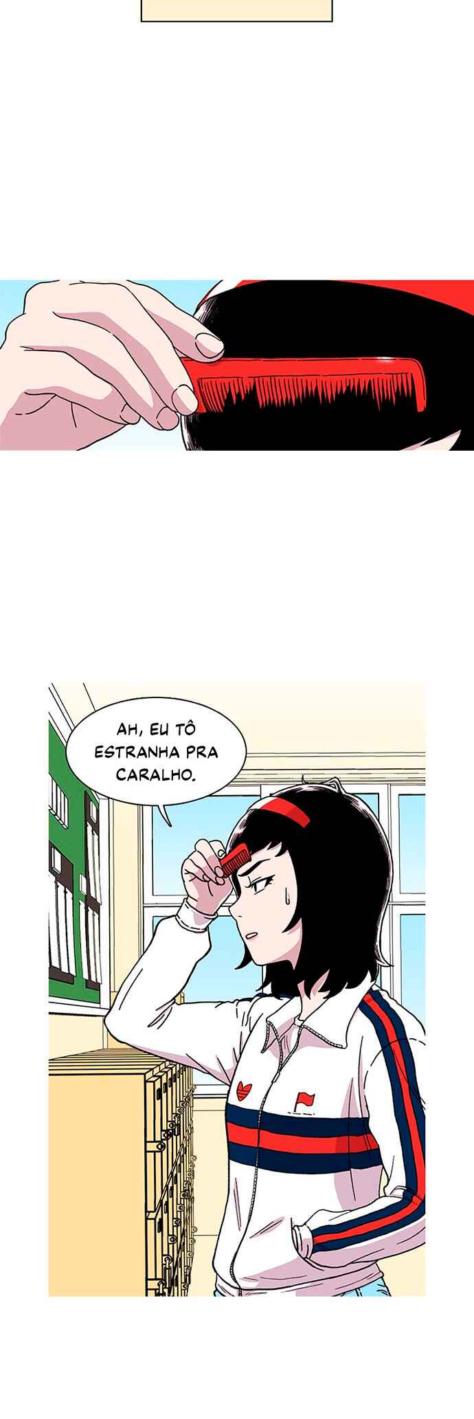 Byeorisamsyap Chapter 3 - Page 9