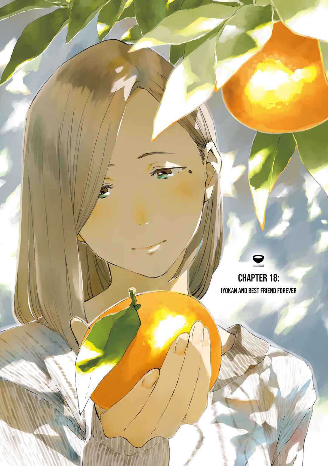 Alice-san'chi no Iroribata Chapter 18 - Page 1