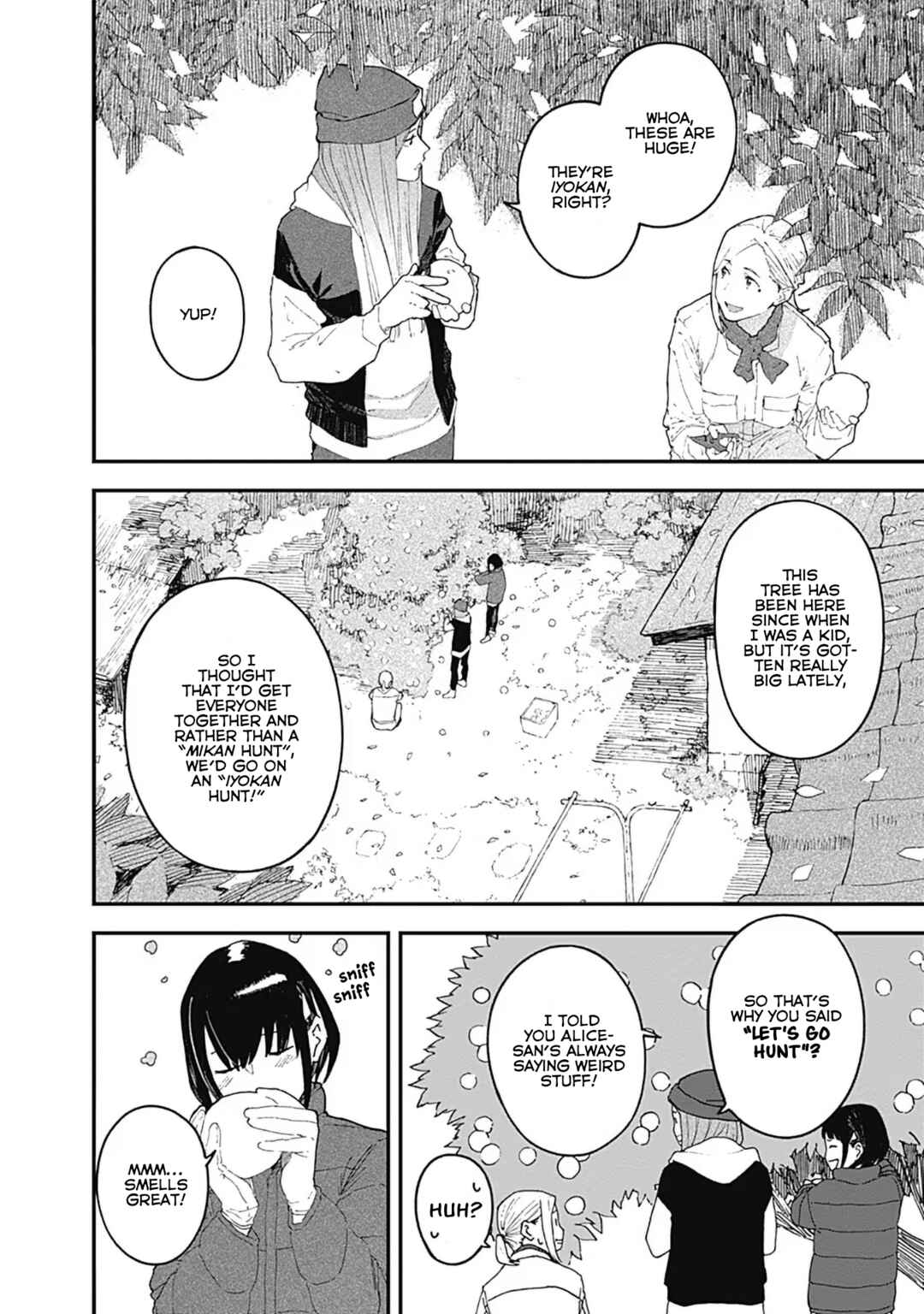Alice-san'chi no Iroribata Chapter 18 - Page 10