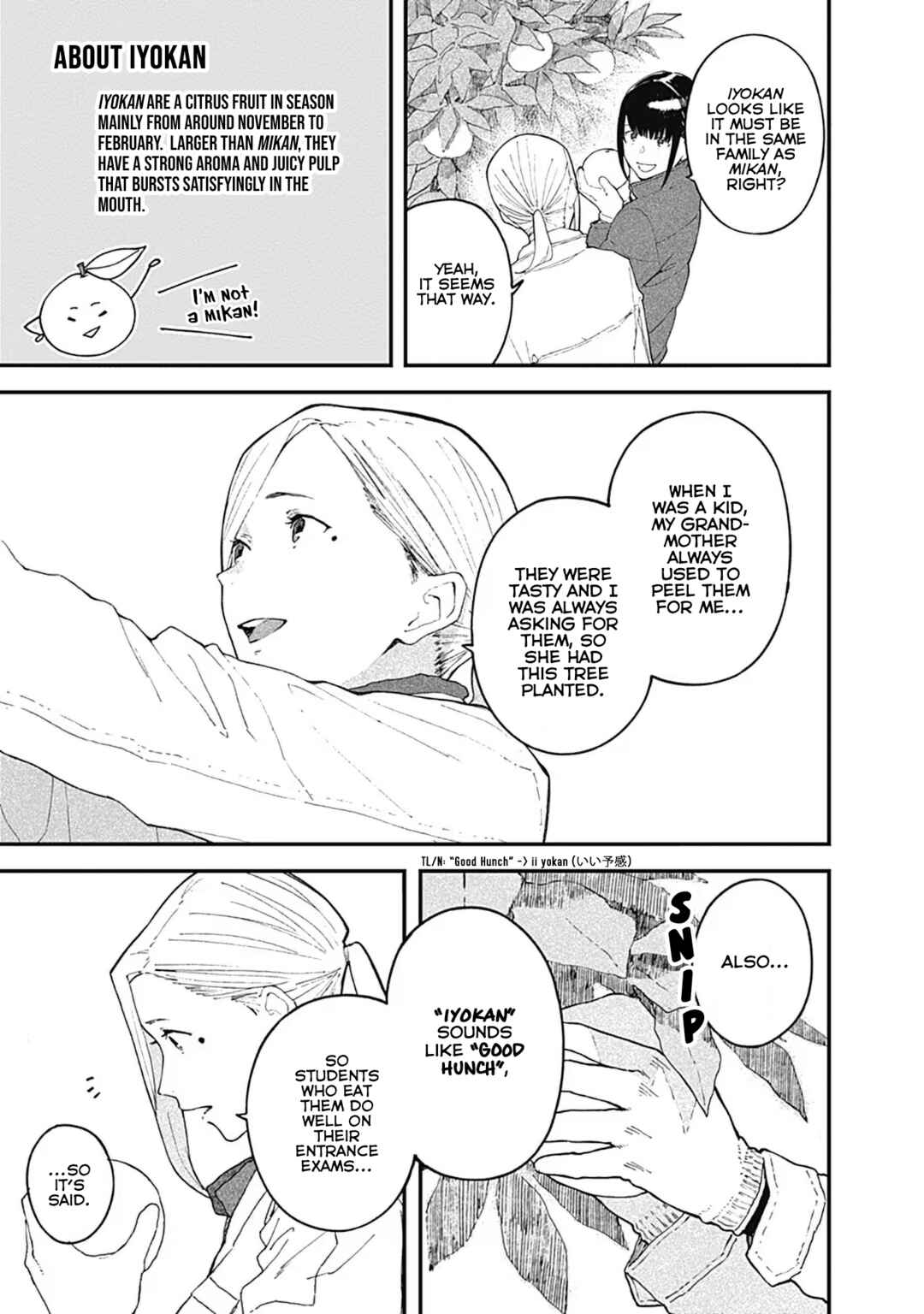 Alice-san'chi no Iroribata Chapter 18 - Page 11