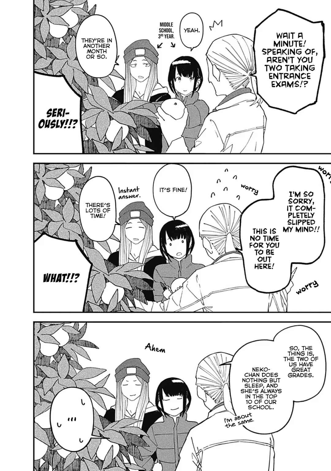Alice-san'chi no Iroribata Chapter 18 - Page 12
