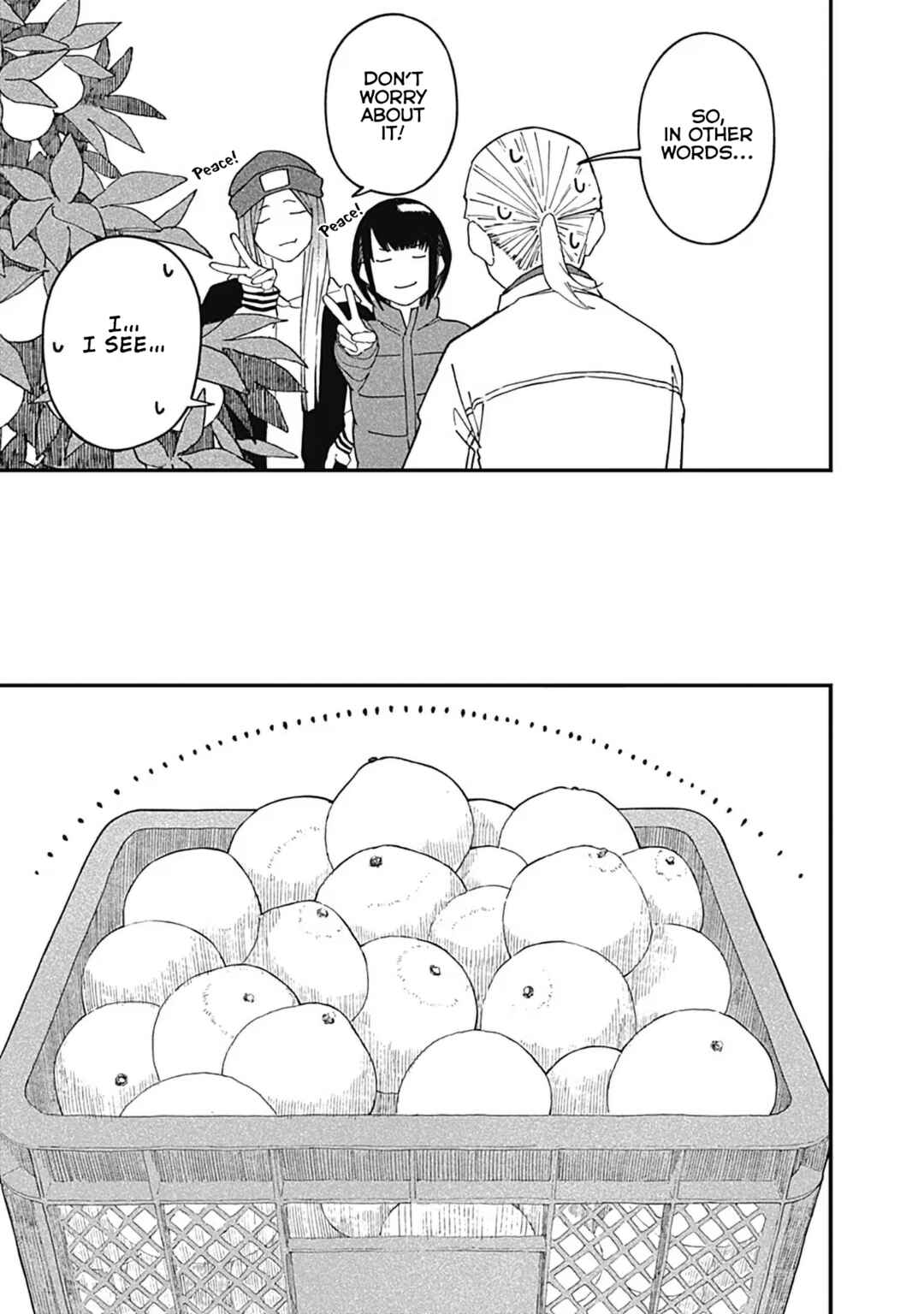 Alice-san'chi no Iroribata Chapter 18 - Page 13