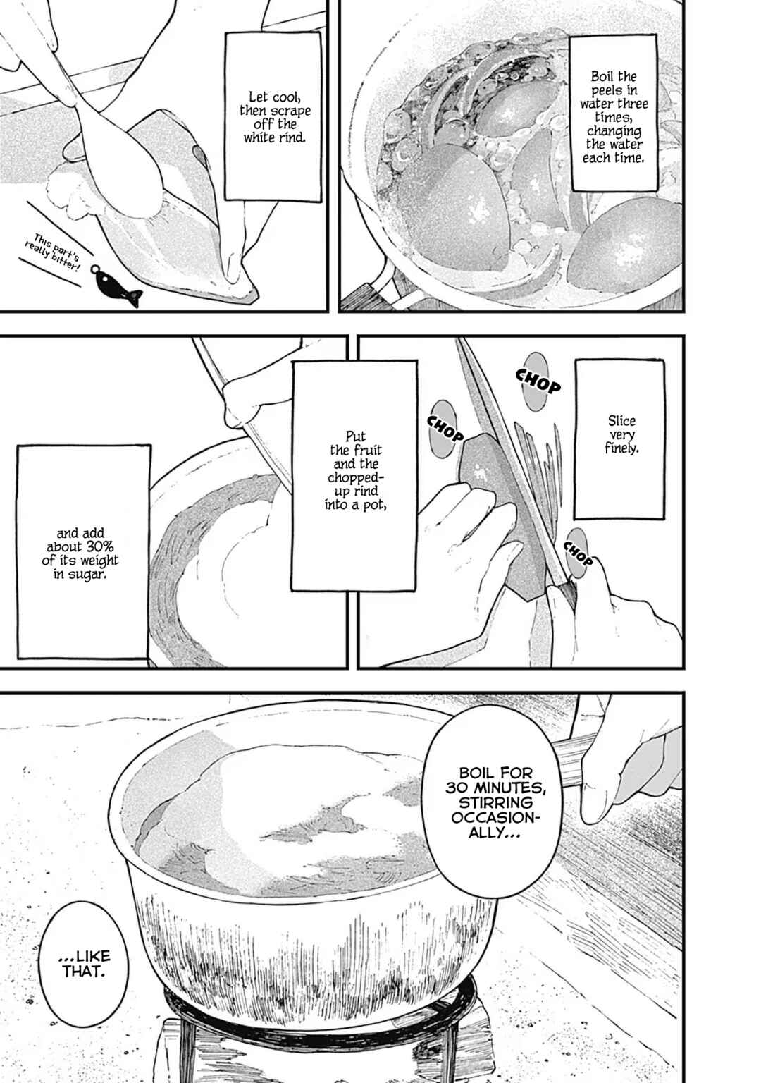Alice-san'chi no Iroribata Chapter 18 - Page 15