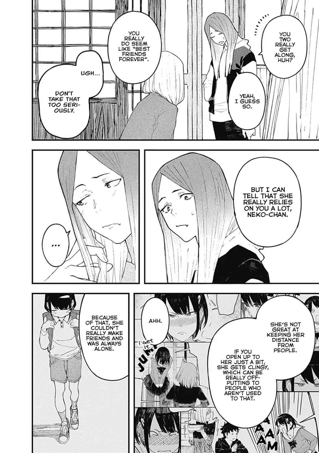 Alice-san'chi no Iroribata Chapter 18 - Page 22