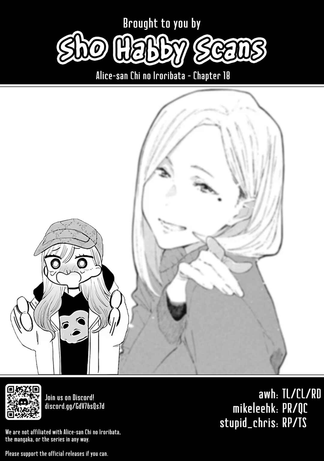 Alice-san'chi no Iroribata Chapter 18 - Page 29