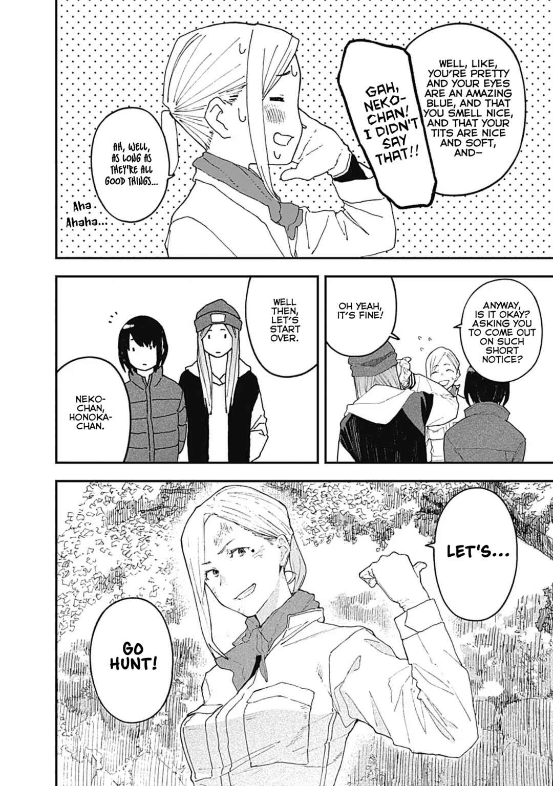Alice-san'chi no Iroribata Chapter 18 - Page 8