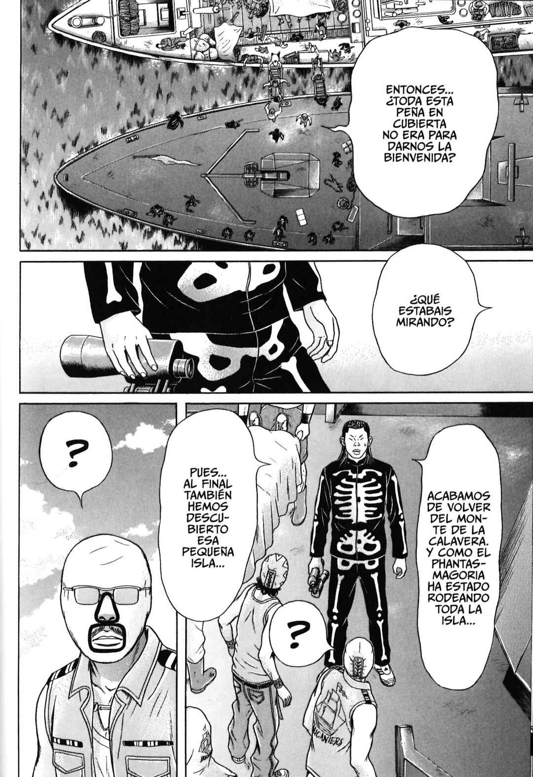 Maiwai Chapter 98 - Page 16