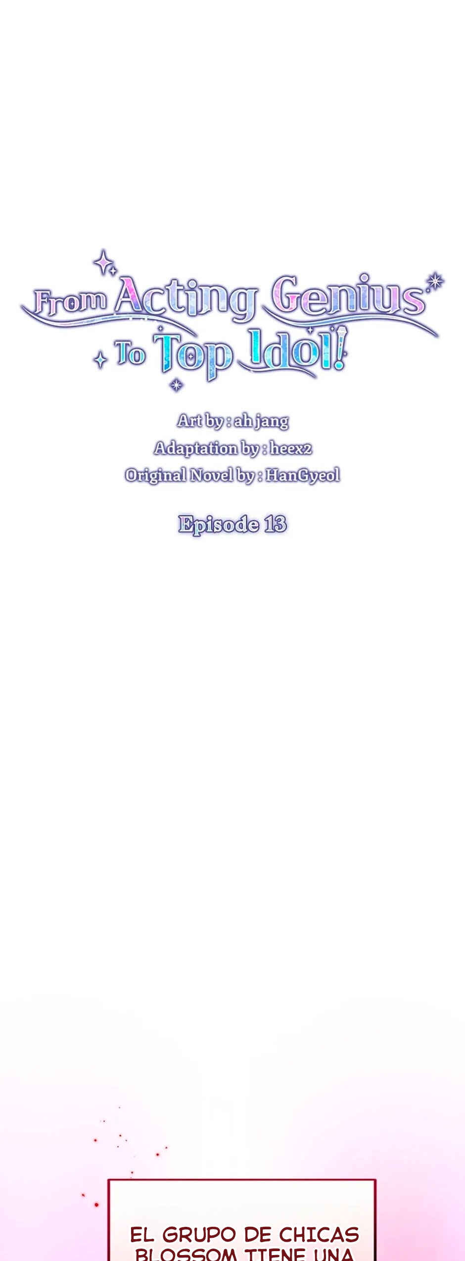 Yeongi Cheonjae, TOP Idol! Chapter 13 - Page 17