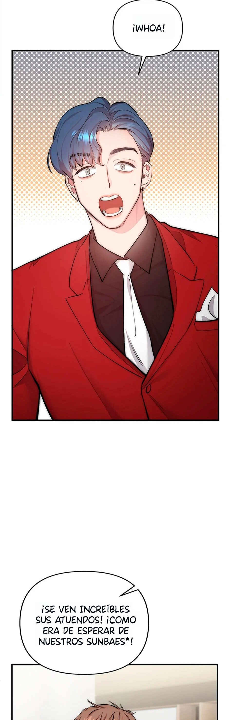 Yeongi Cheonjae, TOP Idol! Chapter 13 - Page 36