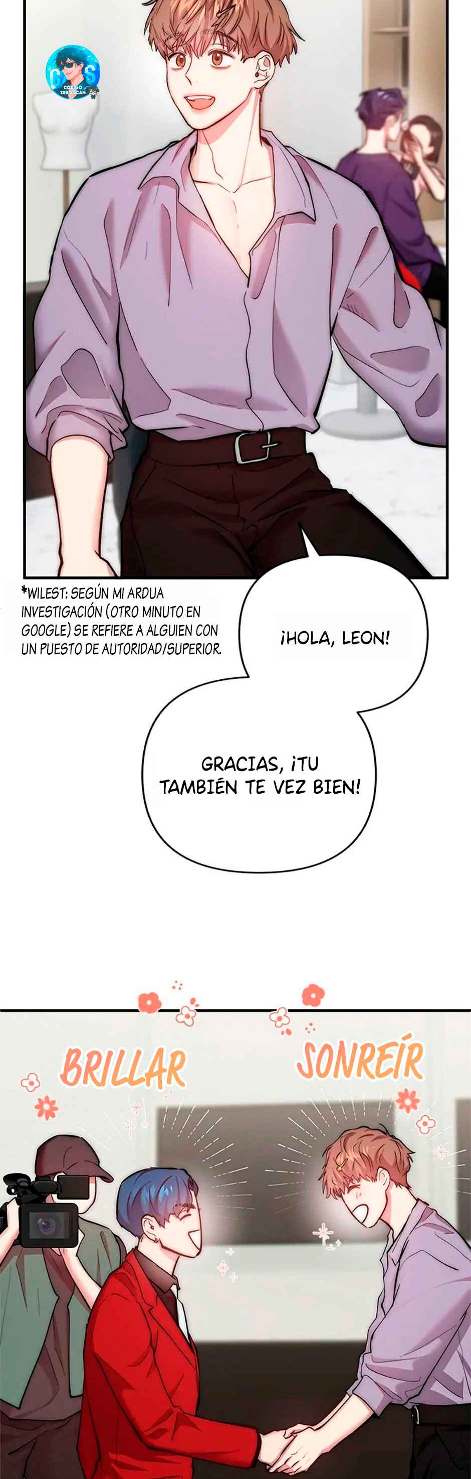 Yeongi Cheonjae, TOP Idol! Chapter 13 - Page 37